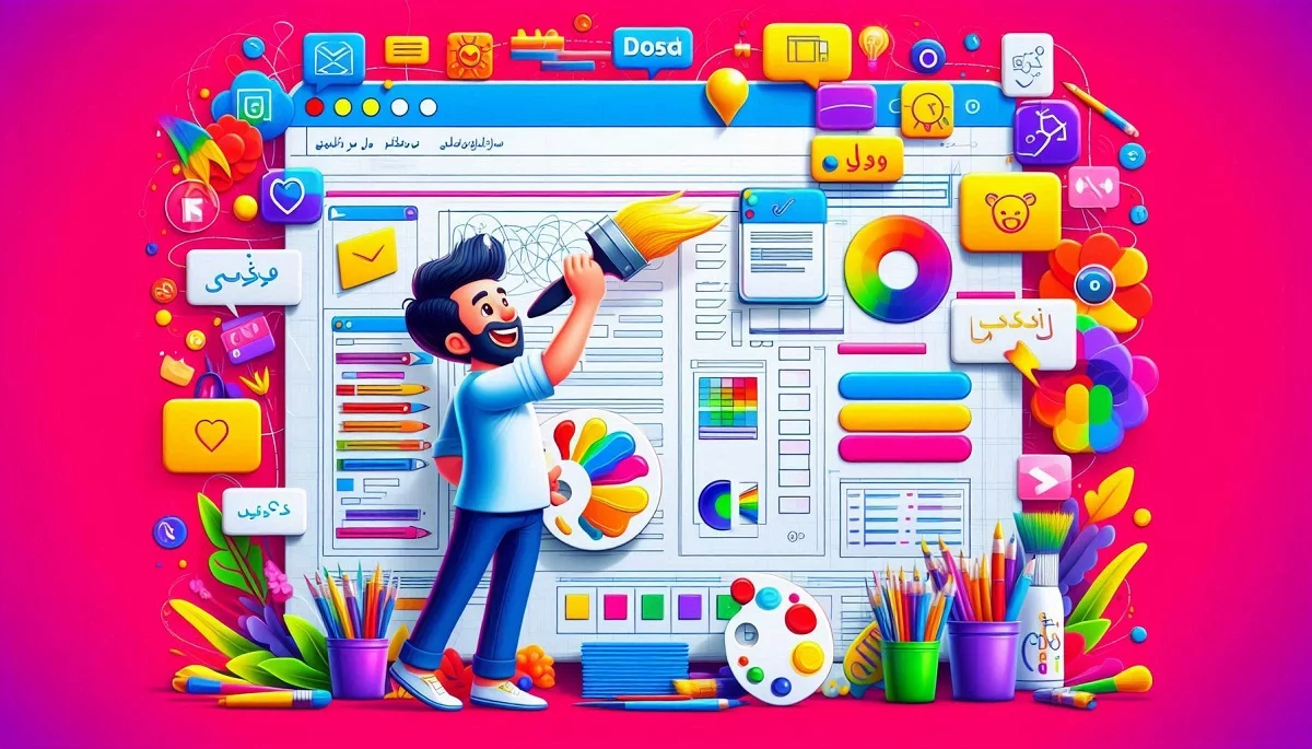 آموزش جامع طراحی سایت بدون نیاز به کدنویسی