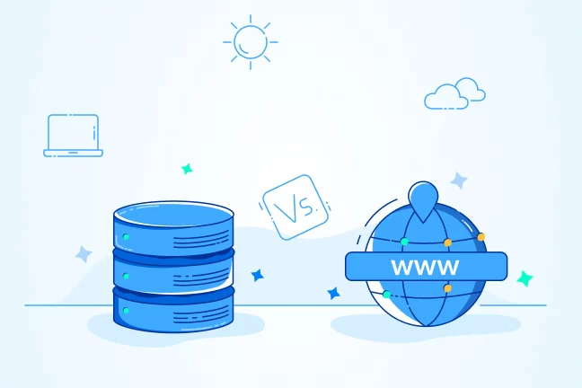 انواع دامنه و تفاوت‌شون؛ کدوم برای سایت تو بهتره؟